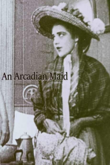 An Arcadian Maid (1910) movie poster