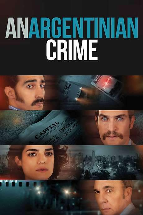 An Argentinian Crime (2022) movie poster