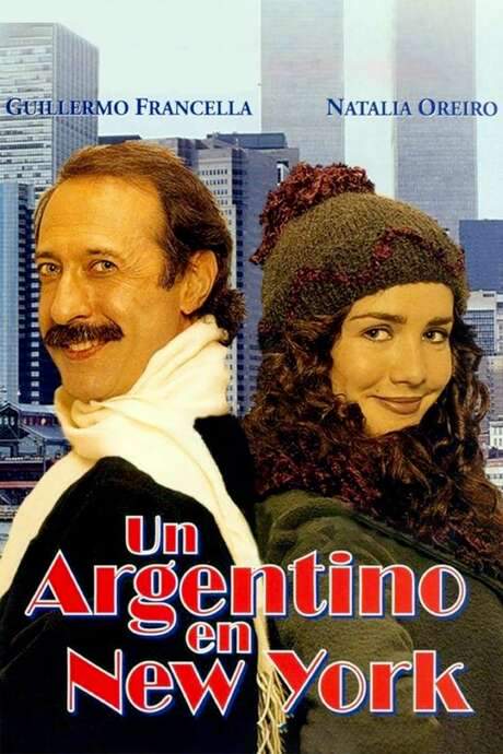 An Argentinian in New York (1998) movie poster