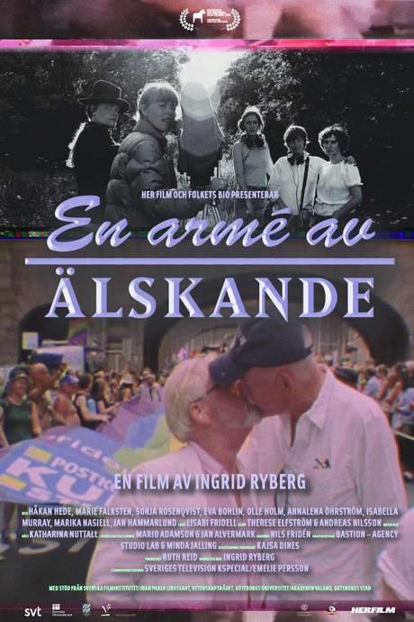 An Army of Lovers (2018) movie poster