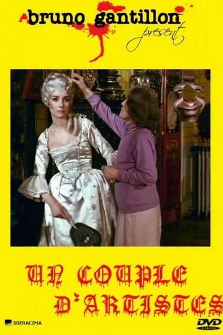 An Artistic Couple (1970) movie poster