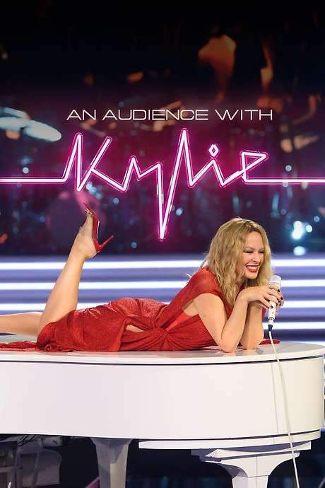 An Audience with Kylie (2023) movie poster