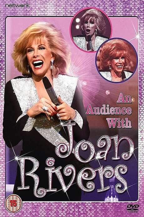 An Audience with Joan Rivers (1984) movie poster