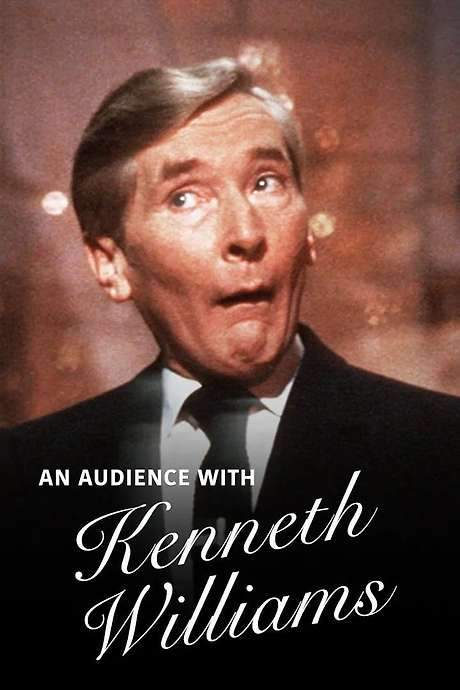 An Audience with Kenneth Williams (1983) movie poster