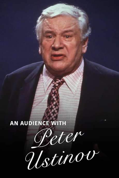 An Audience with Peter Ustinov (1988) movie poster