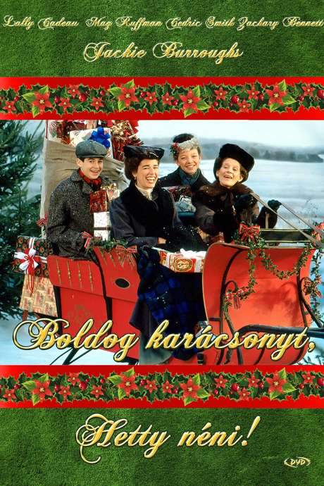 An Avonlea Christmas (1998) movie poster