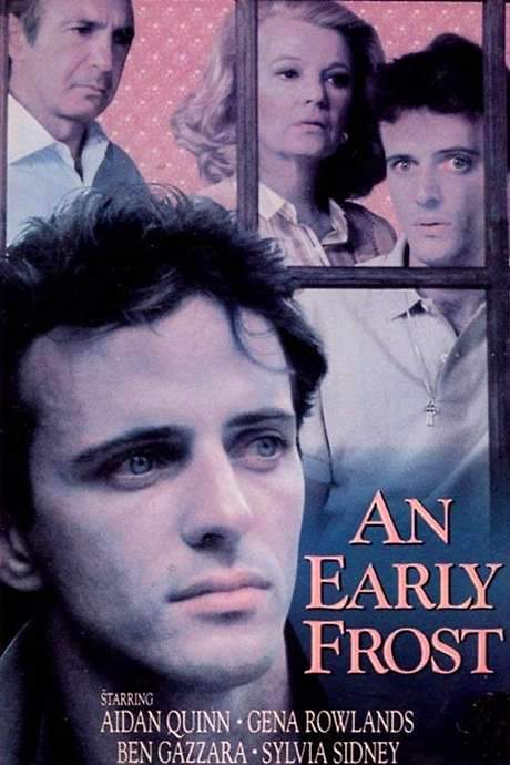 An Early Frost (1985) movie poster