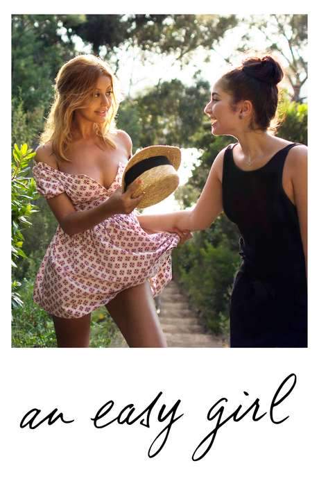 An Easy Girl (2019) movie poster