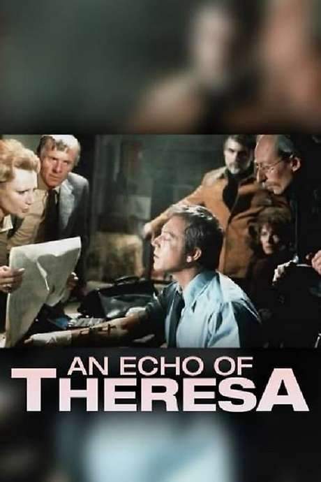 An Echo of Theresa (1973) movie poster