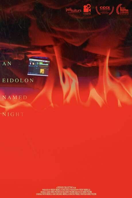 An Eidolon Named Night (2021) movie poster