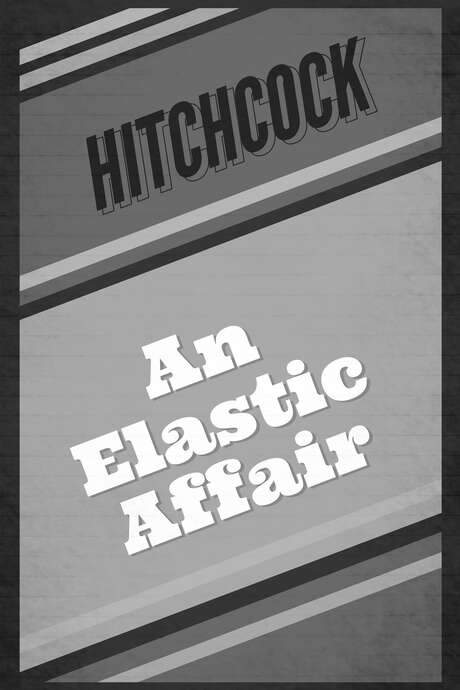 An Elastic Affair (1930) movie poster