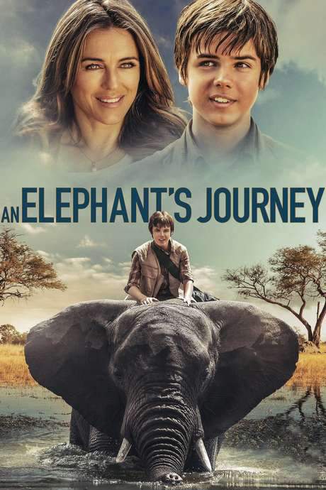 An Elephant’s Journey (2018) movie poster