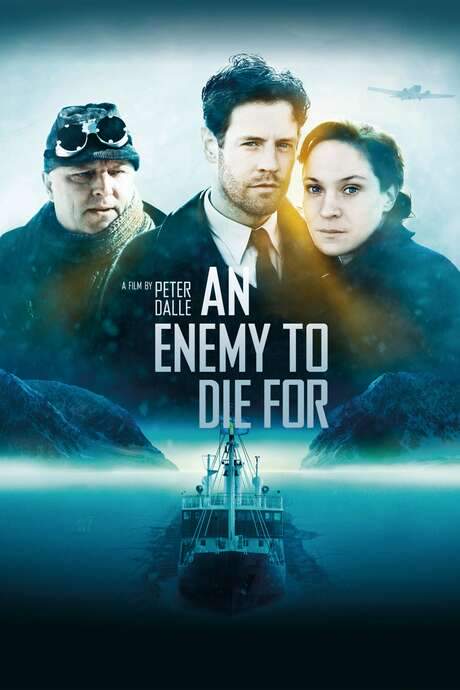 An Enemy to Die For (2012) movie poster
