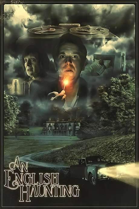 An English Haunting (2020) movie poster