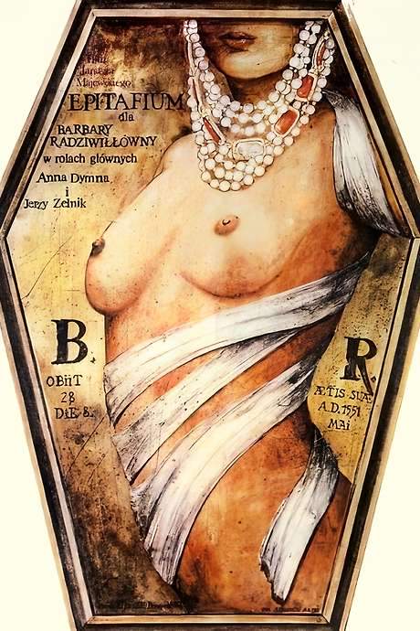 An Epitaph for Barbara Radziwill (1983) movie poster