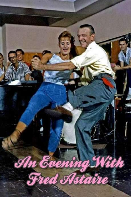 An Evening with Fred Astaire (1958) movie poster