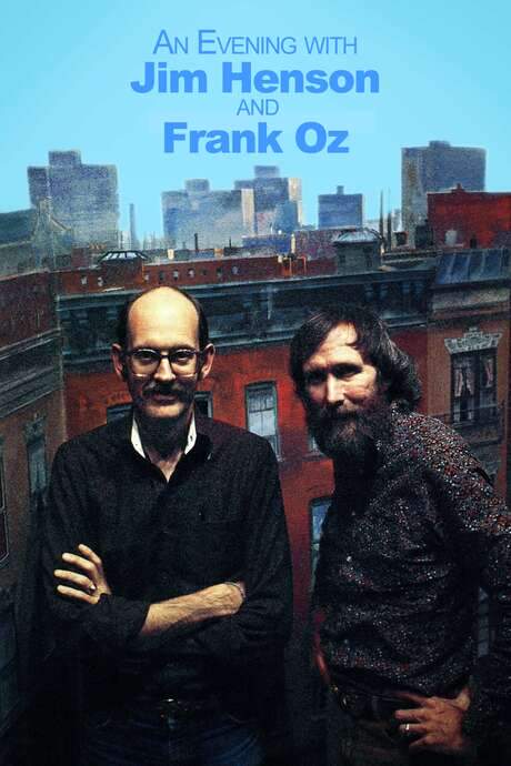 An Evening with Jim Henson and Frank Oz (1989) movie poster