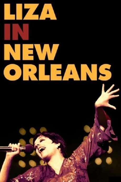 An Evening with Liza Minnelli (1980) movie poster