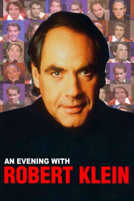 An Evening with Robert Klein (1975) movie poster
