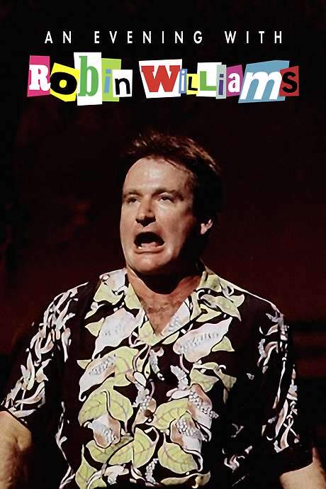 An Evening with Robin Williams (1983) movie poster