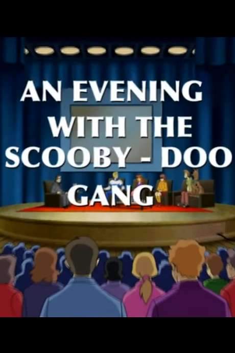 An Evening with the Scooby-Doo Gang (2005) movie poster