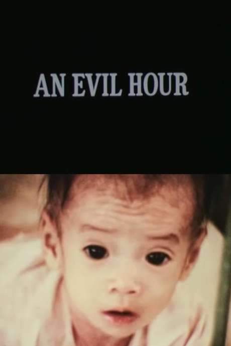 An Evil Hour (1971) movie poster