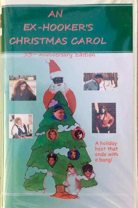 An Ex-Hooker’s Christmas Carol (1995) movie poster