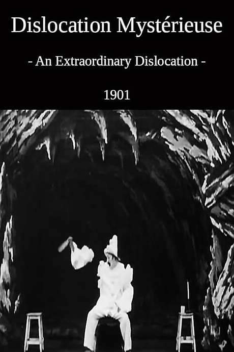 An Extraordinary Dislocation (1901) movie poster