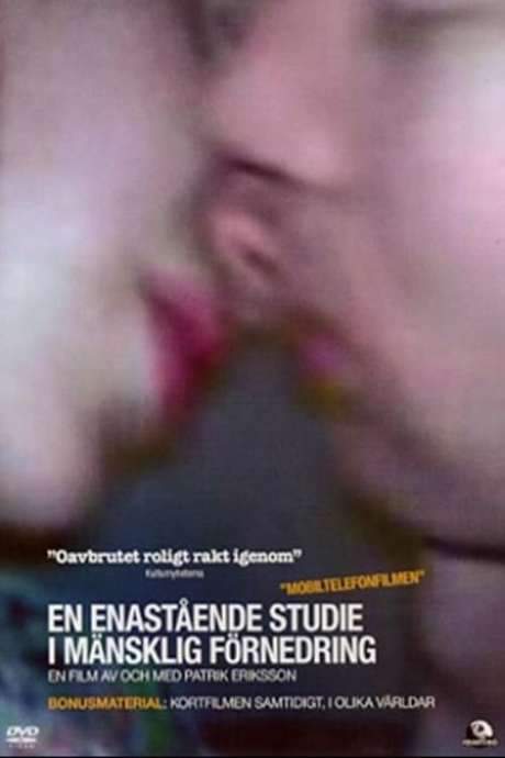 An Extraordinary Study in Human Degradation (2008) movie poster