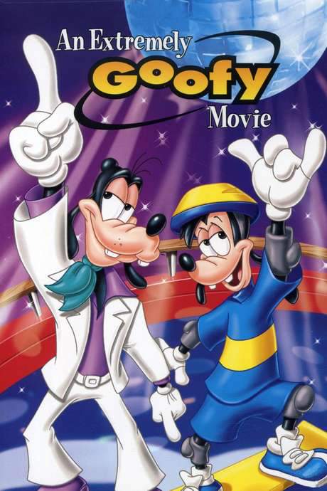 An Extremely Goofy Movie (2000) movie poster