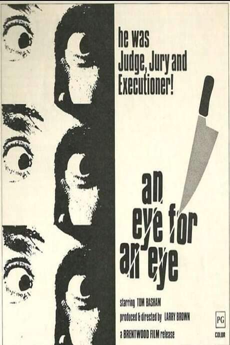 An Eye for an Eye (1973) movie poster