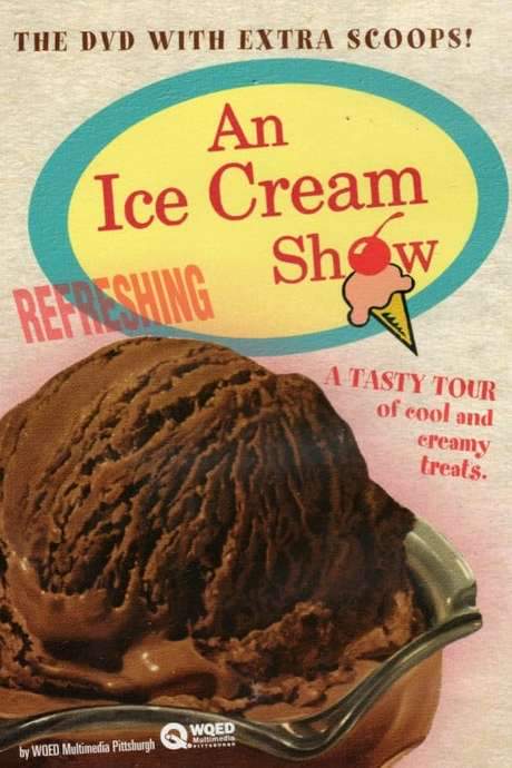 An Ice Cream Show (1996) movie poster