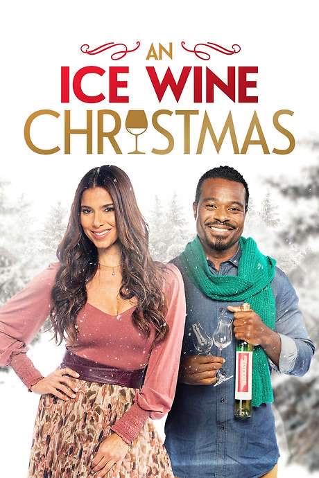 An Ice Wine Christmas (2021) movie poster
