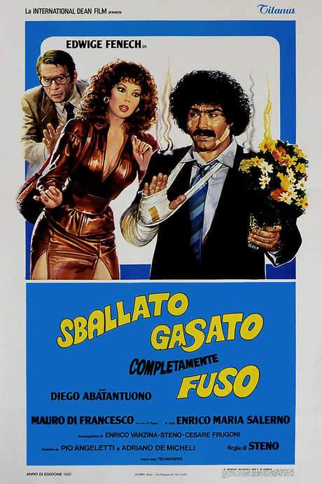 An Ideal Adventure (1982) movie poster