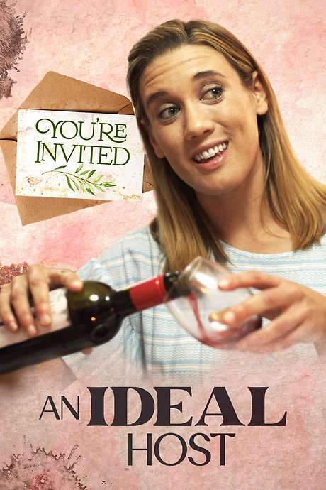 An Ideal Host (2020) movie poster