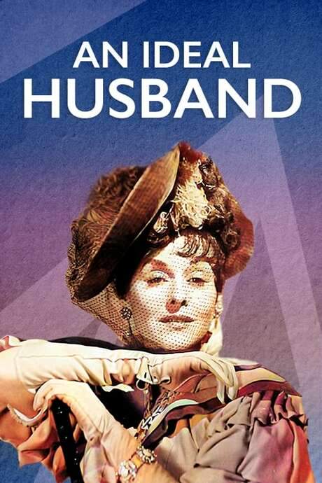 An Ideal Husband (1947) movie poster