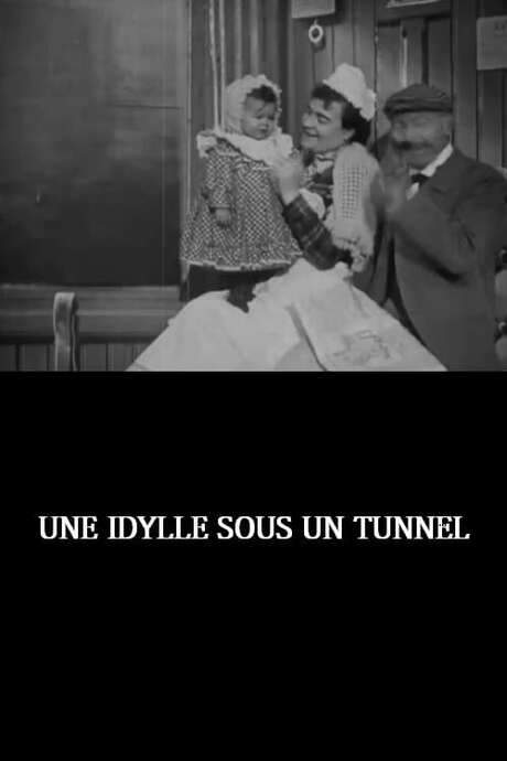 An Idyll Under a Tunnel (1903) movie poster