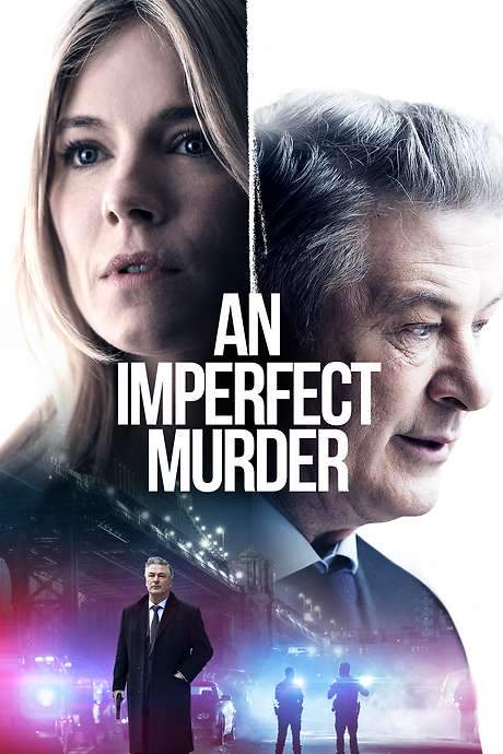 An Imperfect Murder (2017) movie poster