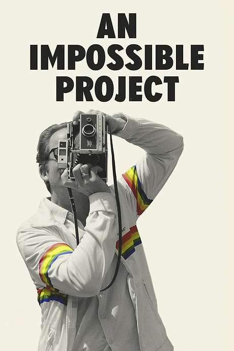 An Impossible Project (2020) movie poster