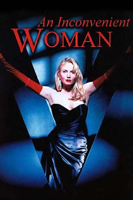 An Inconvenient Woman (1991) movie poster