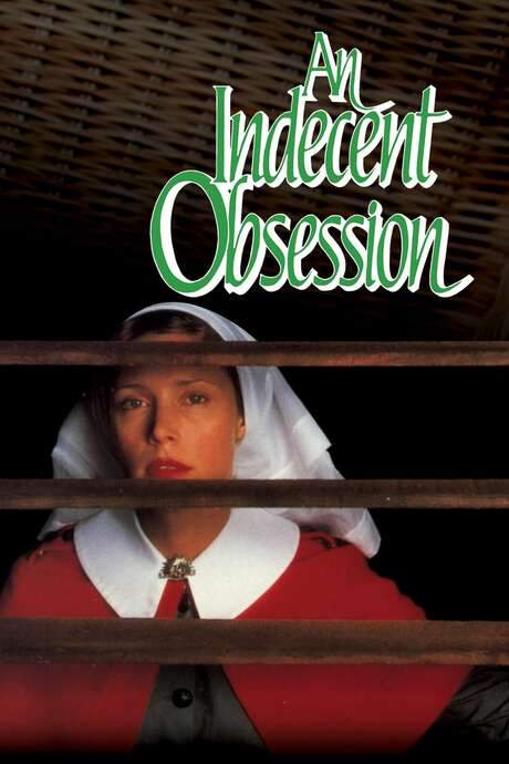 An Indecent Obsession (1985) movie poster