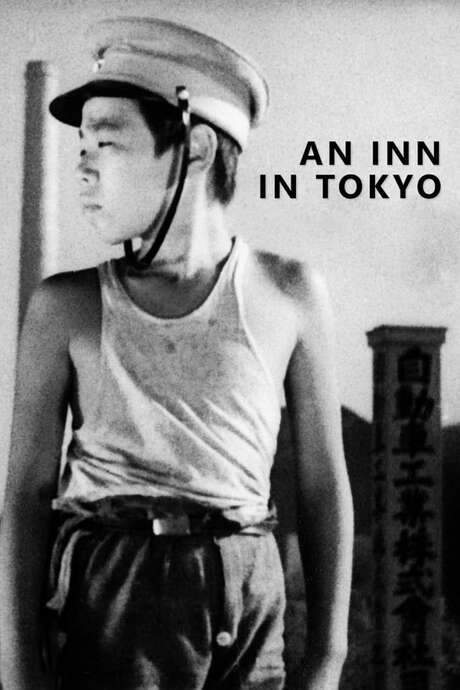 An Inn in Tokyo (1935) movie poster