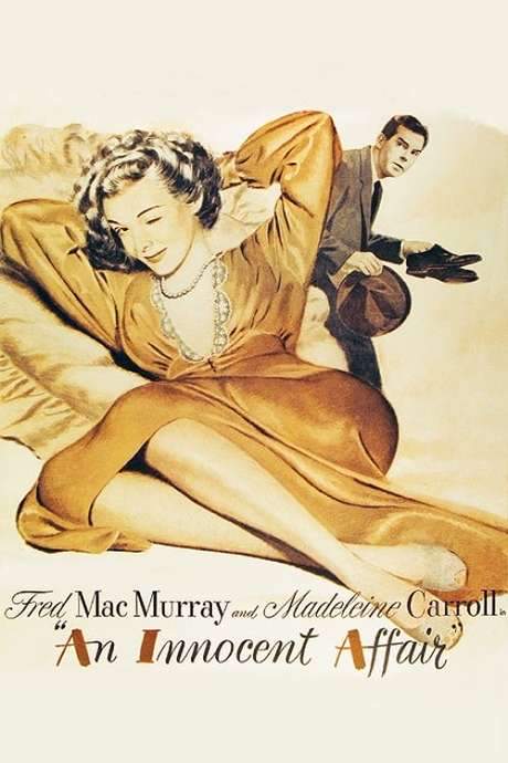 An Innocent Affair (1948) movie poster
