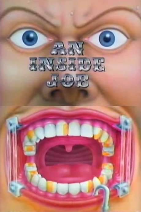 An Inside Job (1987) movie poster
