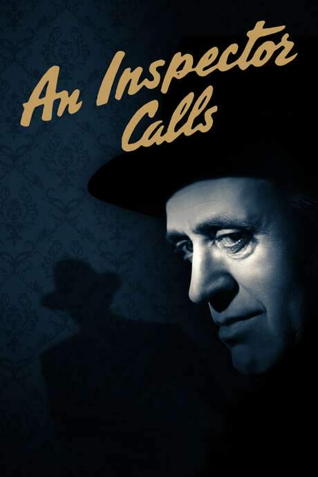 An Inspector Calls (1954) movie poster