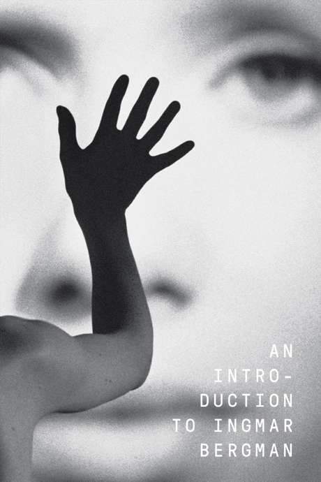 An Introduction to Ingmar Bergman (1968) movie poster
