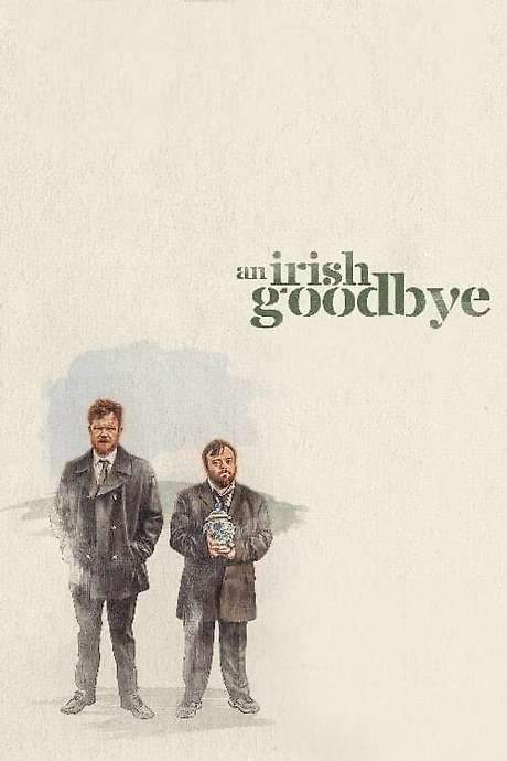 An Irish Goodbye (2022) movie poster
