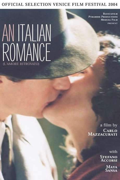An Italian Romance (2004) movie poster