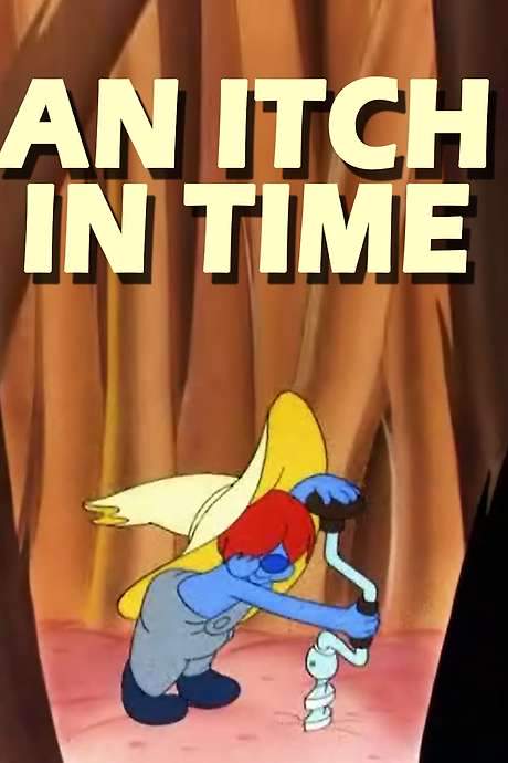An Itch in Time (1943) movie poster