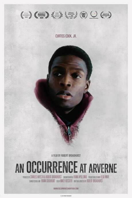 An Occurrence at Arverne (2020) movie poster